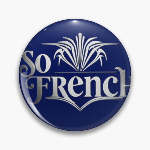 Item preview, The expression "So French" Art Deco style – black & white designed and sold by Alan-David.