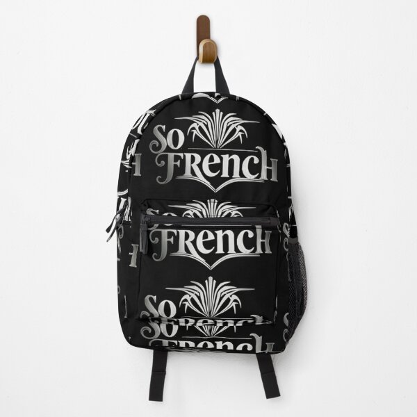 Item preview, The expression "So French" Art Deco style – black & white designed and sold by Alan-David.