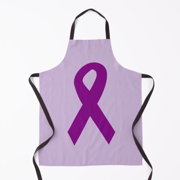 Item preview, Dark Purple Ribbon on Light Purple designed and sold by coribeth.