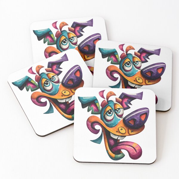Item preview, Certified Silly Creature designed and sold by Retro Whimsy.