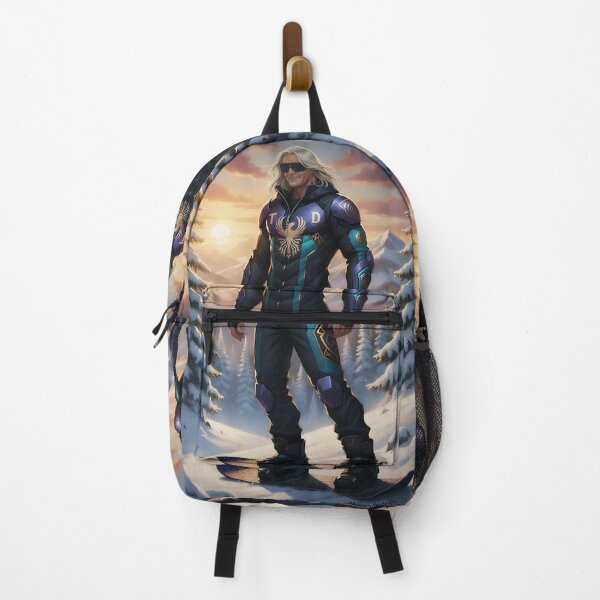 Item preview, The Phoenix Superhero: Winter Edition designed and sold by Lana Magnolia.