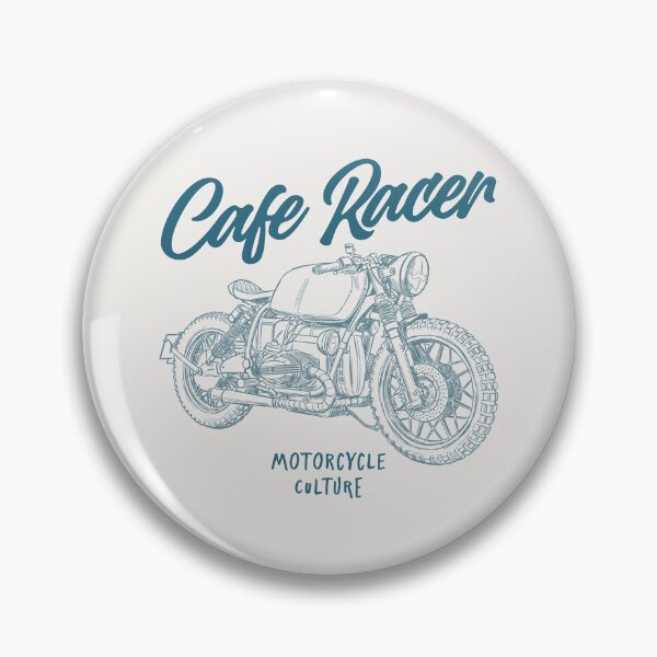 Item preview, Cafe Racer Classic Motorcycle Culture designed and sold by anargamanoppo.