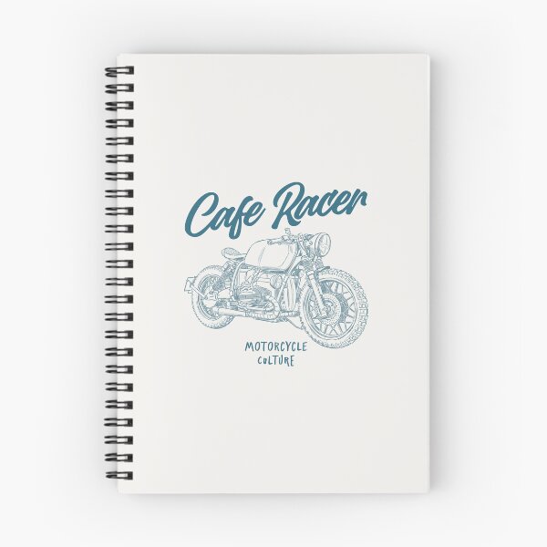 Item preview, Cafe Racer Classic Motorcycle Culture designed and sold by anargamanoppo.