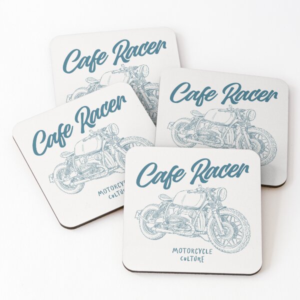 Item preview, Cafe Racer Classic Motorcycle Culture designed and sold by anargamanoppo.