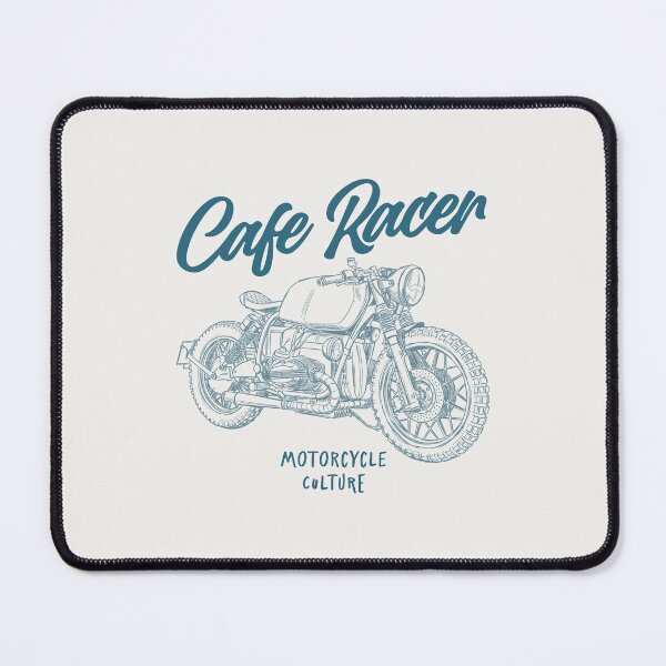 Item preview, Cafe Racer Classic Motorcycle Culture designed and sold by anargamanoppo.