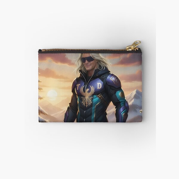 Item preview, The Phoenix Superhero: Winter Edition designed and sold by Lana Magnolia.