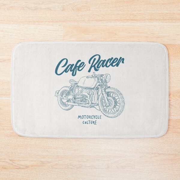 Item preview, Cafe Racer Classic Motorcycle Culture designed and sold by anargamanoppo.