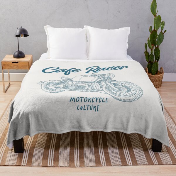 Item preview, Cafe Racer Classic Motorcycle Culture designed and sold by anargamanoppo.