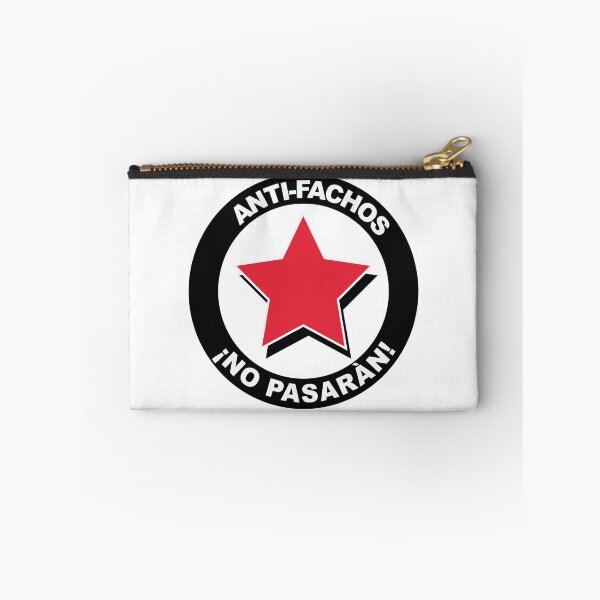 Item preview, Anti-fascists designed and sold by Jenn Brody.