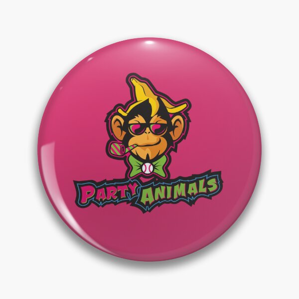 Item preview, party animals baseball designed and sold by ajsilvar89.