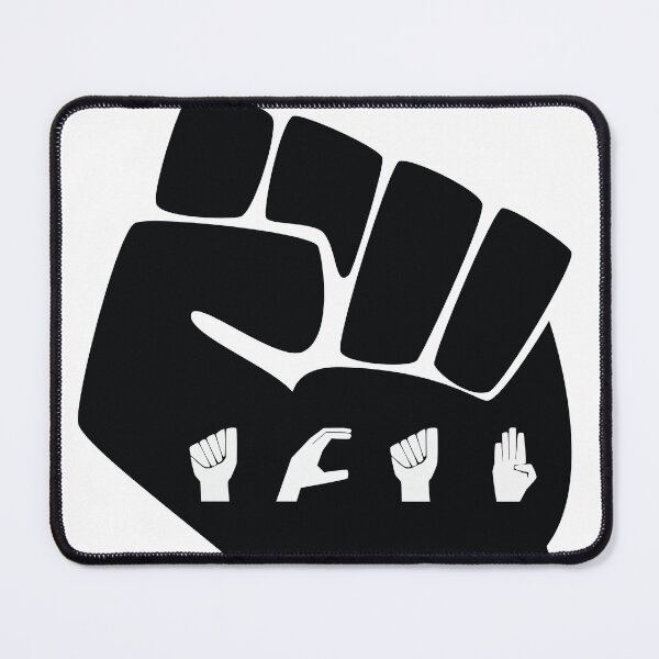 Item preview, BLM w/ ACAB designed and sold by Jenn Brody.