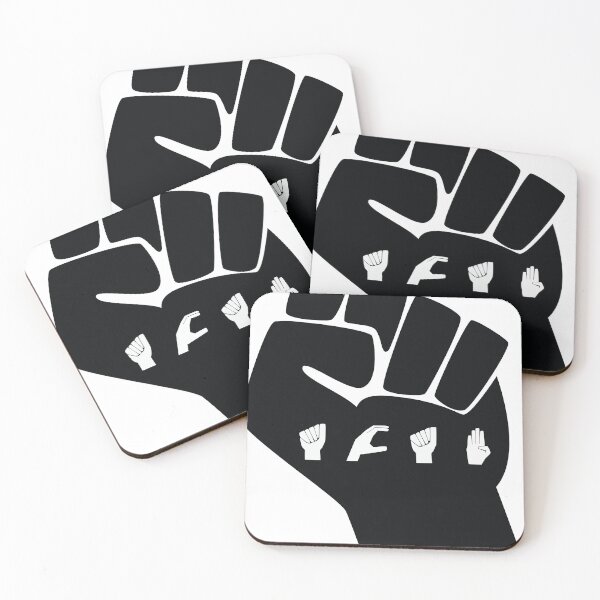 Item preview, BLM w/ ACAB designed and sold by Jenn Brody.