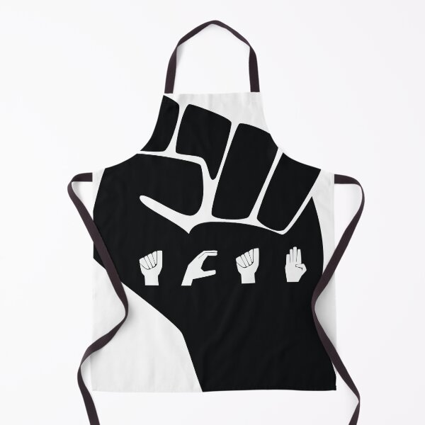 Item preview, BLM w/ ACAB designed and sold by Jenn Brody.