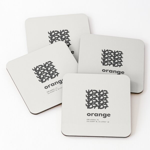 Item preview, Orlando Location designed and sold by Tijo's Corner.