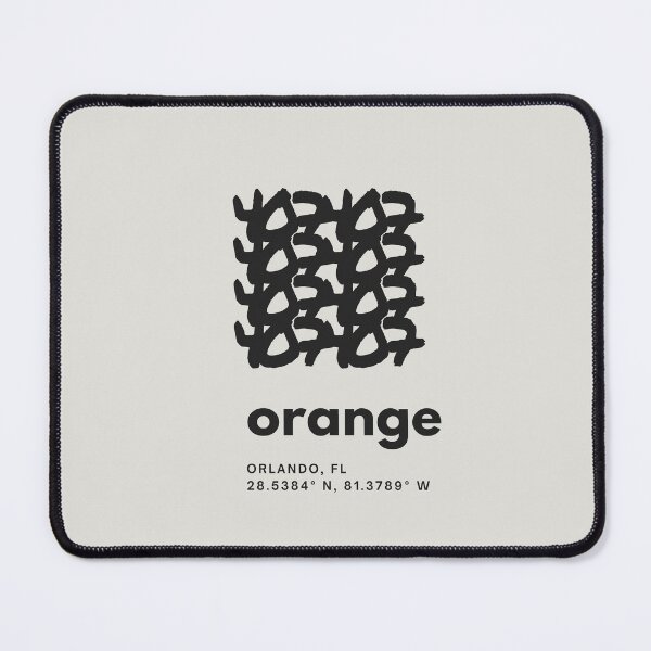 Item preview, Orlando Location designed and sold by Tijo's Corner.