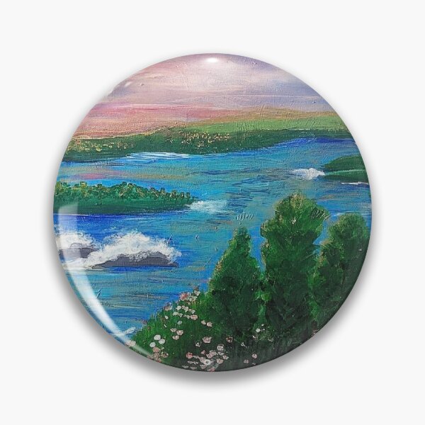 Item preview, Sunset over Irish Isles designed and sold by DB126.