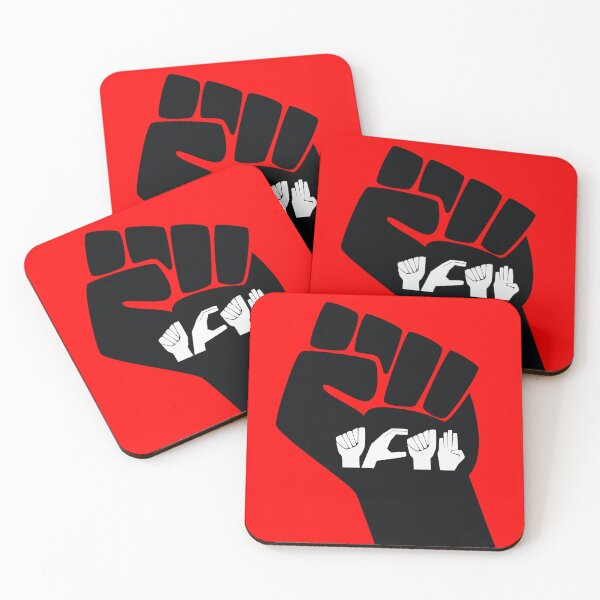 Item preview, ACAB & BLM designed and sold by Jenn Brody.