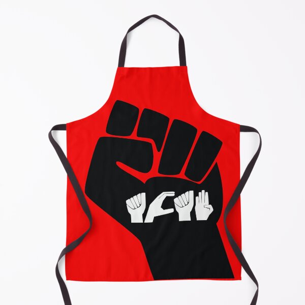Item preview, ACAB & BLM designed and sold by Jenn Brody.