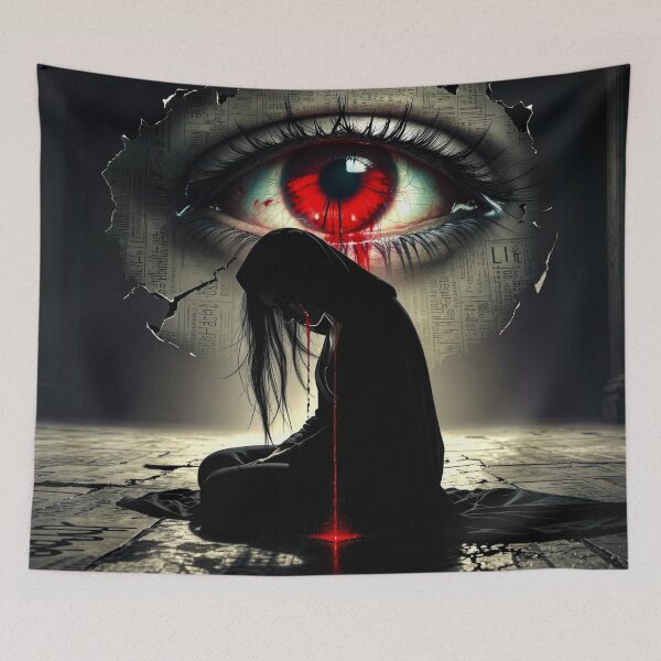 Item preview, The Singularity Dark Sci-Fi Digital Concept designed and sold by Insomnia Art Designs.