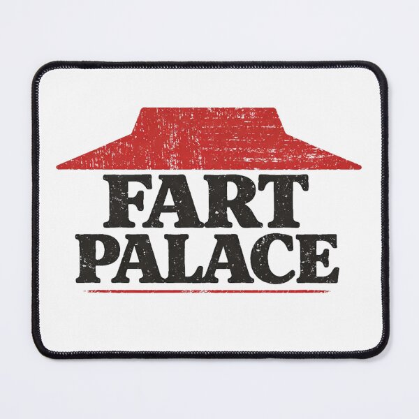 Item preview, Fart Palace Parody designed and sold by TheArtOfCar.