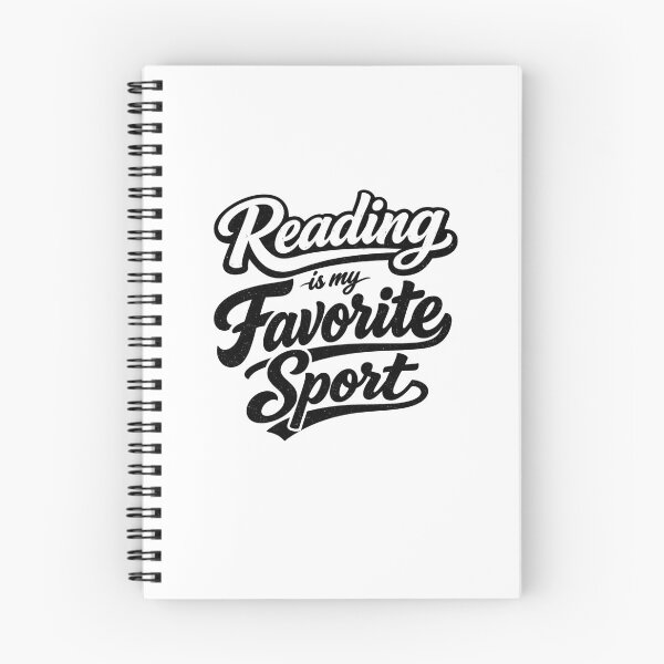 Item preview, Reading is My Favorite Sport for Librarian Bookworm designed and sold by faridman.