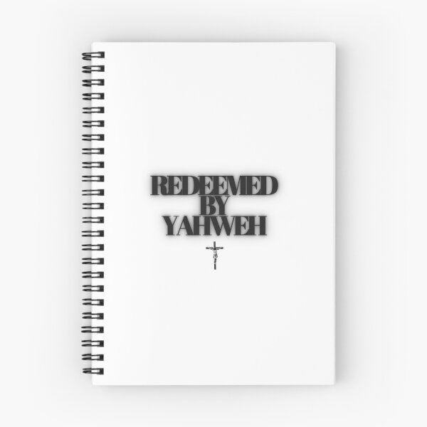 Item preview, Redeemed By Yahweh designed and sold by RedeemedDesignCo.