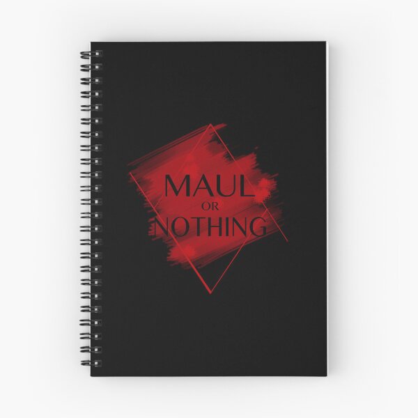Item preview, Maul or Nothing 2 designed and sold by PlanetaryArtist.