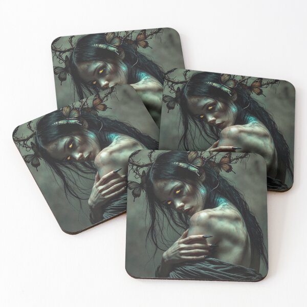 Item preview, The Struggle Within Intense Psychological Concept Illustration designed and sold by Insomnia Art Designs.