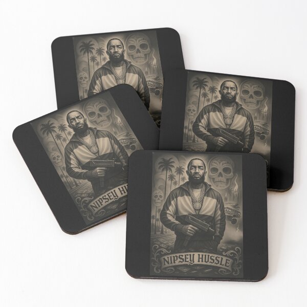 Item preview, West Coast Hustle Legacy – LA Street King Tribute Art designed and sold by DyfunctionalTee.