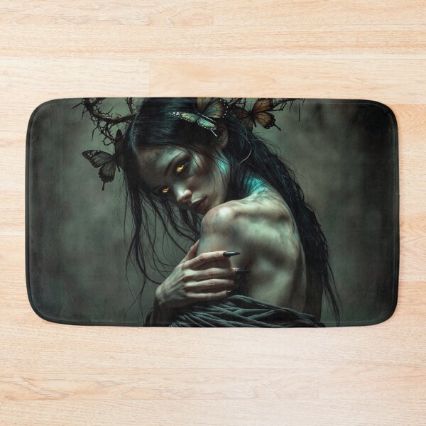 Item preview, The Struggle Within Intense Psychological Concept Illustration designed and sold by Insomnia Art Designs.