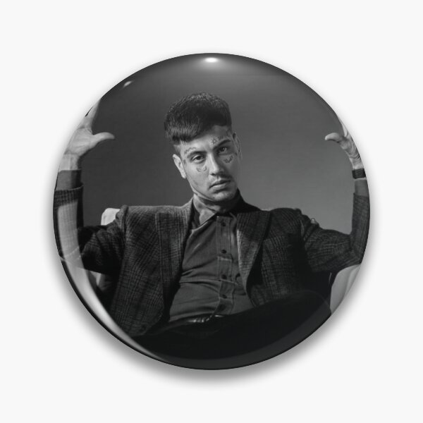 Item preview, "This is Cinema" - DUKI Portrait designed and sold by PsychoStore1507.