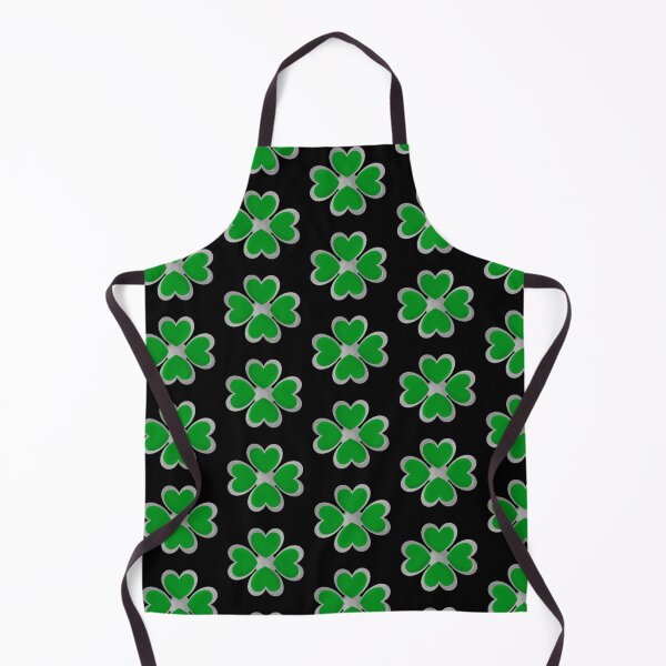 Item preview, Pendant light green clover print designed and sold by YaroshMaria.