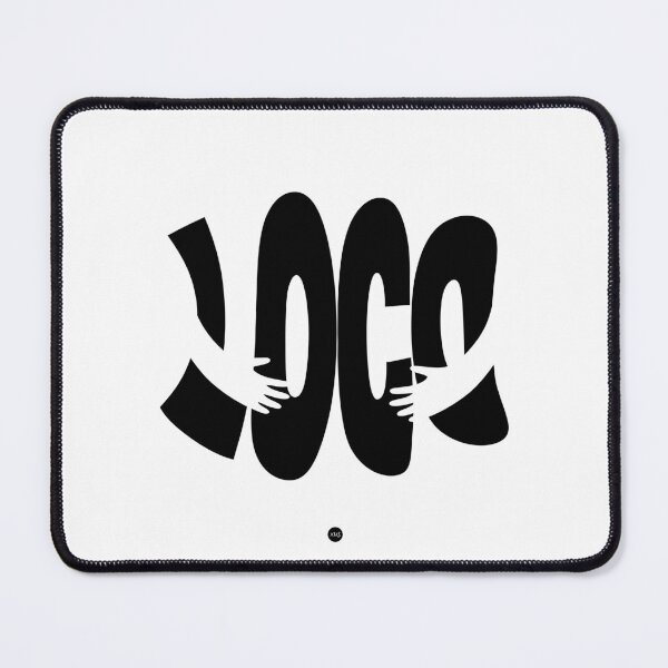 Item preview, Crazy hug (fc) I designed and sold by XUSRedbubble.