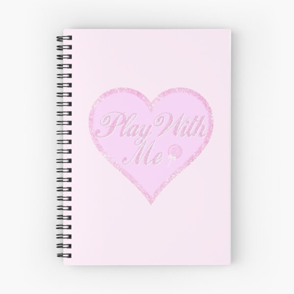 Item preview, pink cutesy girly girl sticker - play with me designed and sold by inainart.