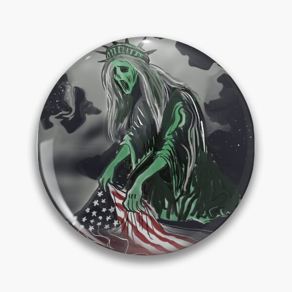 Item preview, Liberty's Lament designed and sold by CosmicNoir23.