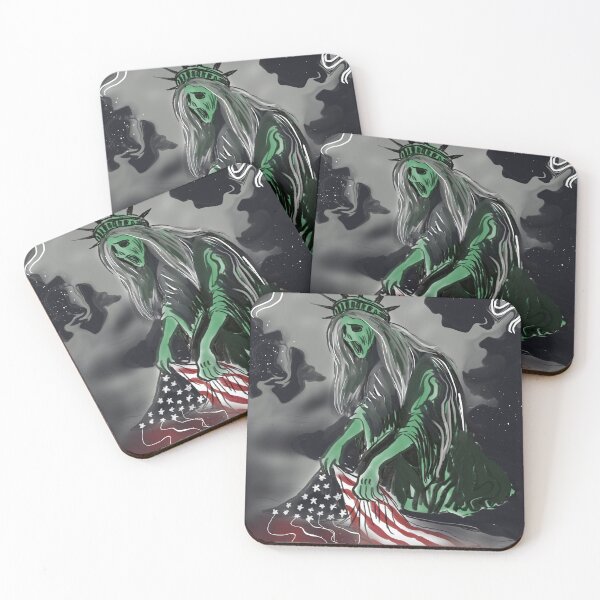 Item preview, Liberty's Lament designed and sold by CosmicNoir23.