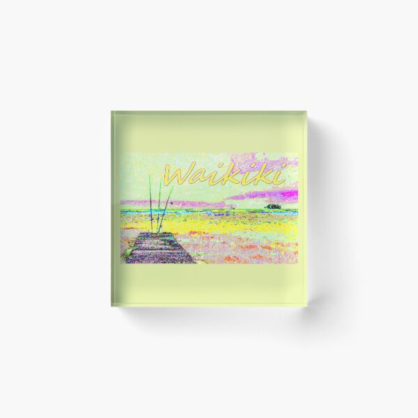 Item preview, Waikiki Fishing Day XXXIX designed and sold by R-F-B.