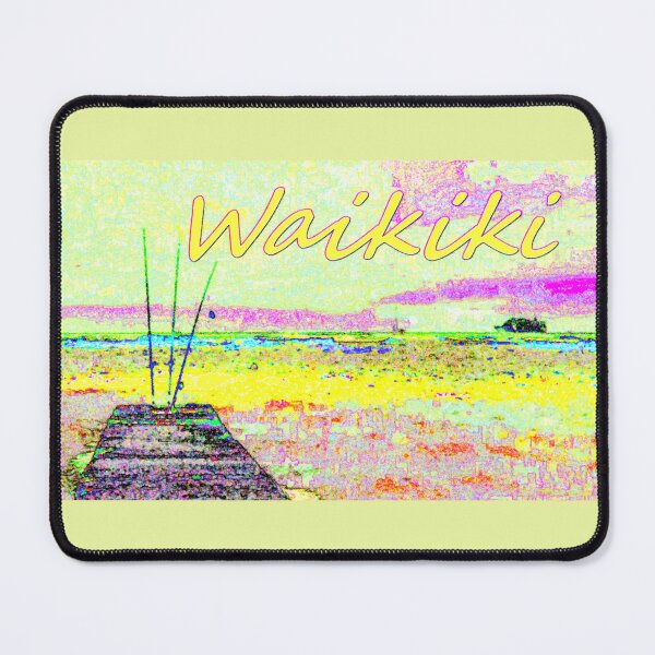 Item preview, Waikiki Fishing Day XXXIX designed and sold by R-F-B.