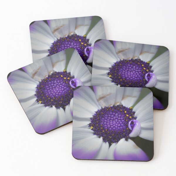 Item preview, Purple Core Blossom designed and sold by WanderLeafHun.