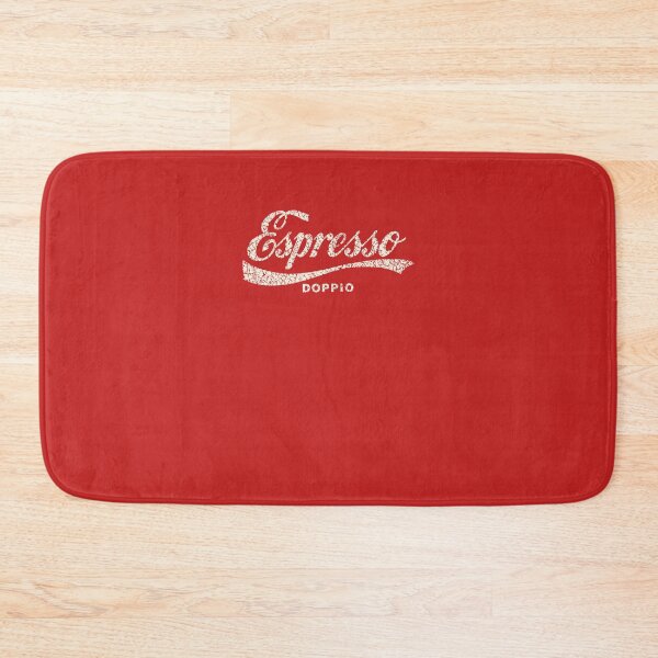 Item preview, Espresso Doppio Parody Logo designed and sold by TheArtOfCar.
