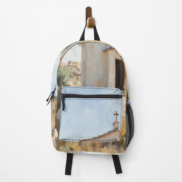 Item preview, Chapel at Dawn on Hill designed and sold by Devotica.