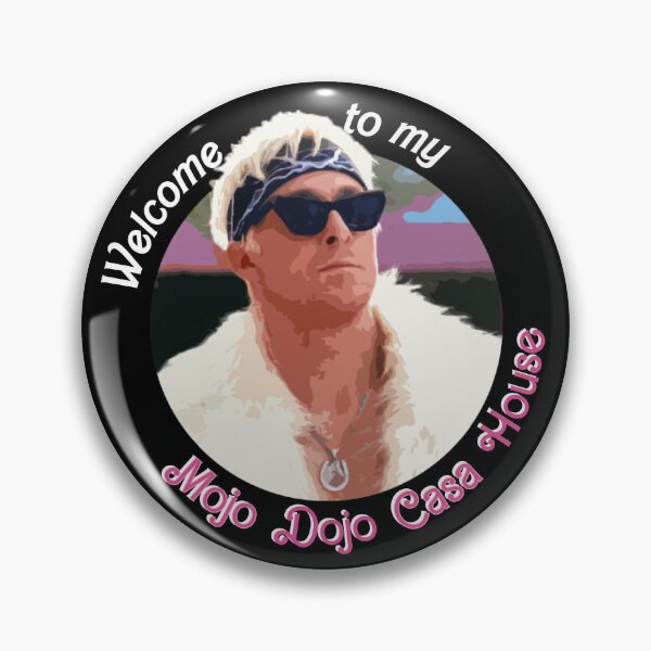 Item preview, Welcome to my Mojo Dojo Casa House designed and sold by Jenn Brody.