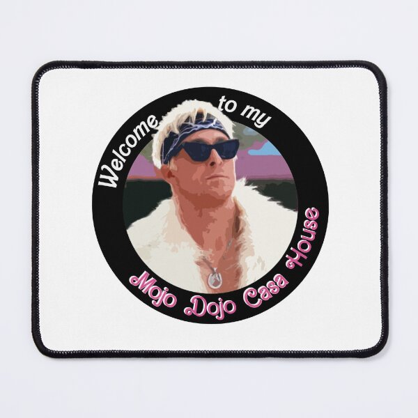Item preview, Welcome to my Mojo Dojo Casa House designed and sold by Jenn Brody.