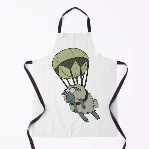 Item preview, Fulton Sheep designed and sold by BFoxArtAnim.