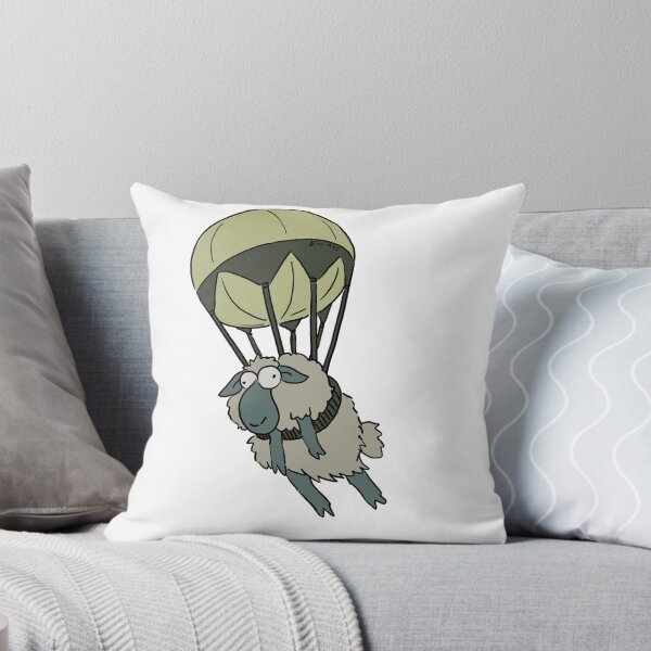 Item preview, Fulton Sheep designed and sold by BFoxArtAnim.