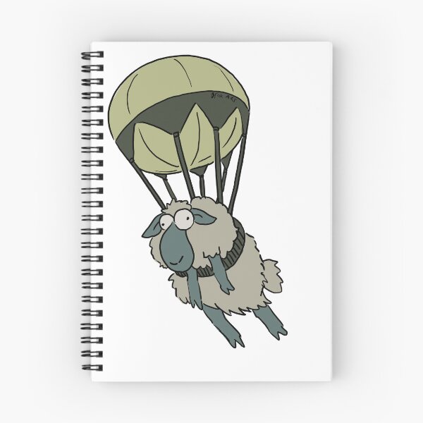 Item preview, Fulton Sheep designed and sold by BFoxArtAnim.