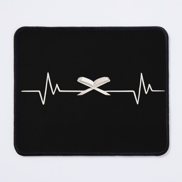Item preview, Islam Is My Heartbeat (V.2) – Quran Faith ECG Islamic Design designed and sold by D-Islamic.