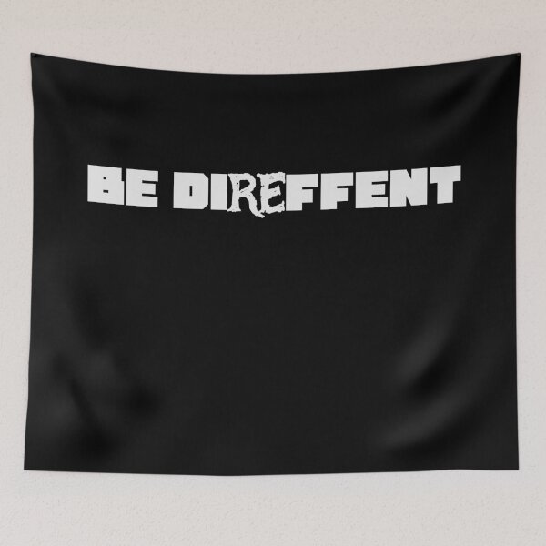 Item preview, Be Direffent designed and sold by JoseloRochaArt.