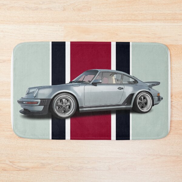 Item preview, Outlaw Porsche 911 Singer Turbo Poster – A Legend Reimagined (Erich Strenger Style) designed and sold by OUTLAWND.