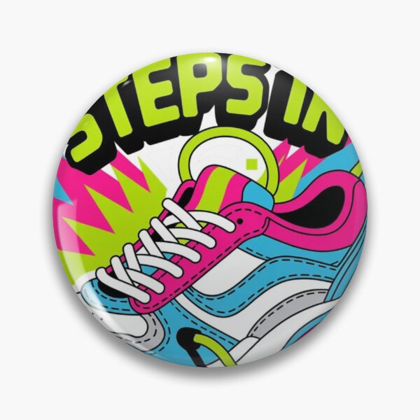 Item preview, Player One Steps In Gamer Sneaker Reloaded Amalgamation Grad Legacy designed and sold by Imaginarium of Chaos falcon88 .